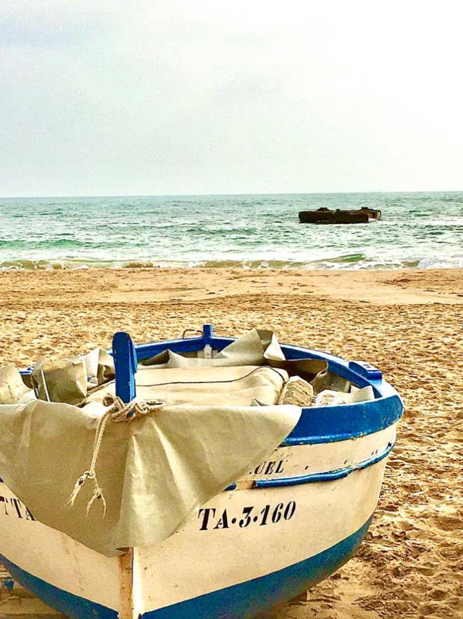 Vakantiehuis Casa Diana: Vista Al Mar Y 3min A La Playa Y 30min A Portaventura *