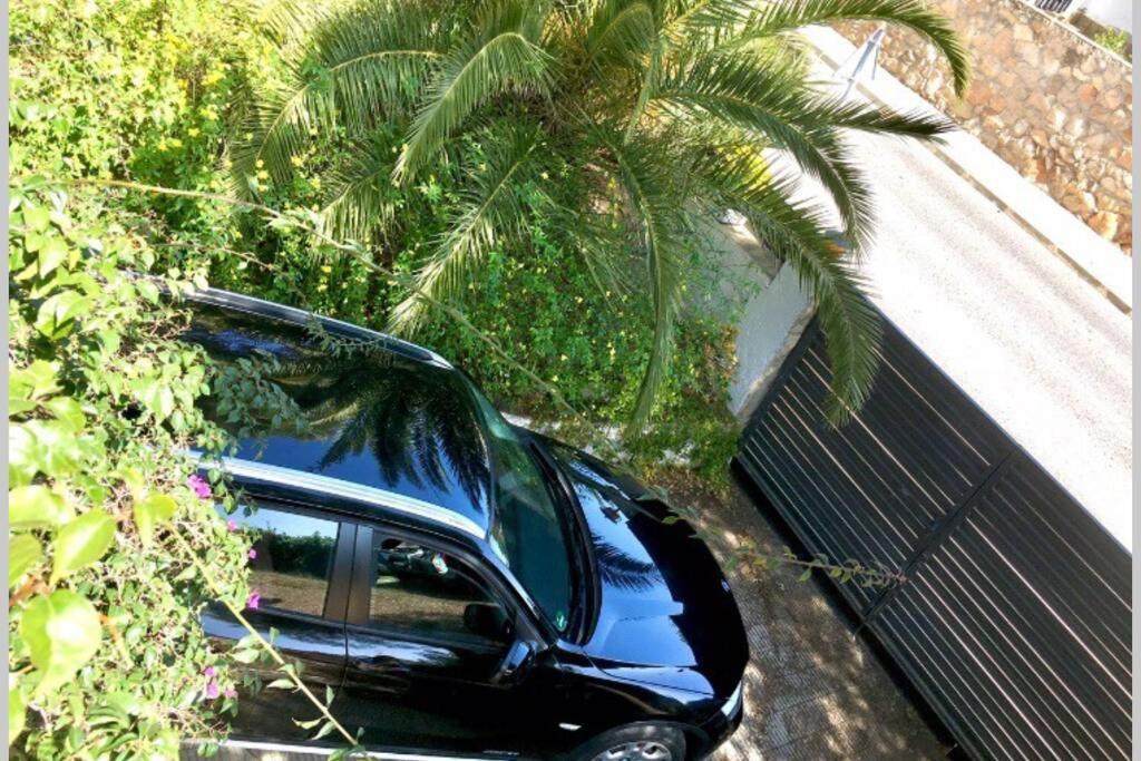 Casa Diana: Vista Al Mar Y 3min A La Playa Y 30min A Portaventura * Torredembarra