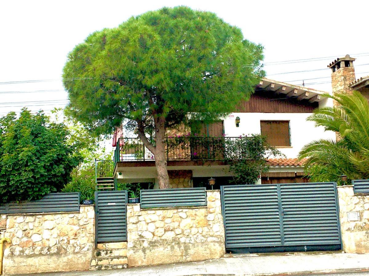 Vakantiehuis Casa Diana: Vista Al Mar Y 3min A La Playa Y 30min A Portaventura Torredembarra