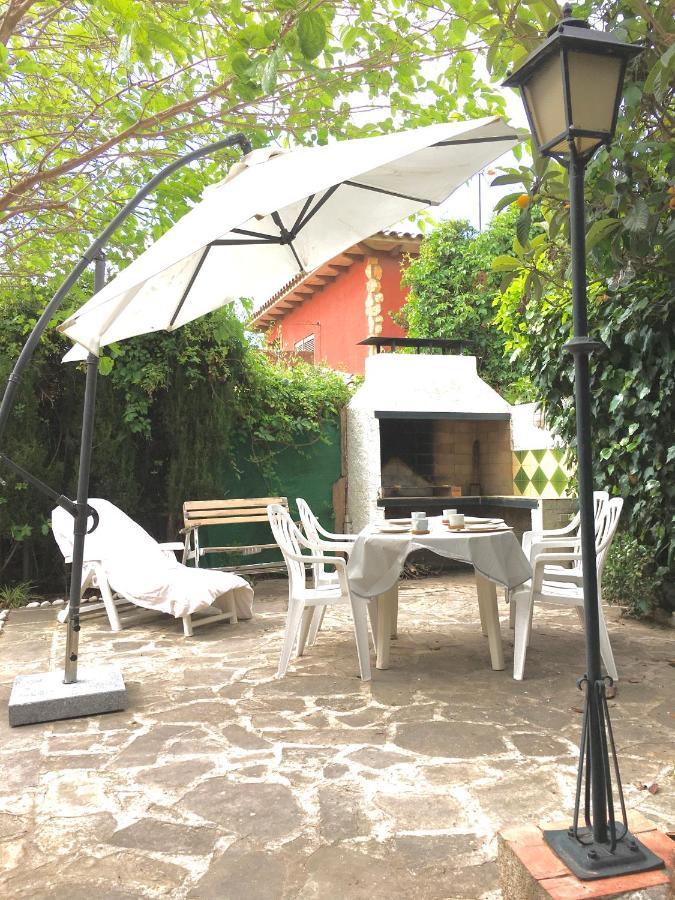 Casa Diana: Vista Al Mar Y 3min A La Playa Y 30min A Portaventura Vakantiehuis Torredembarra