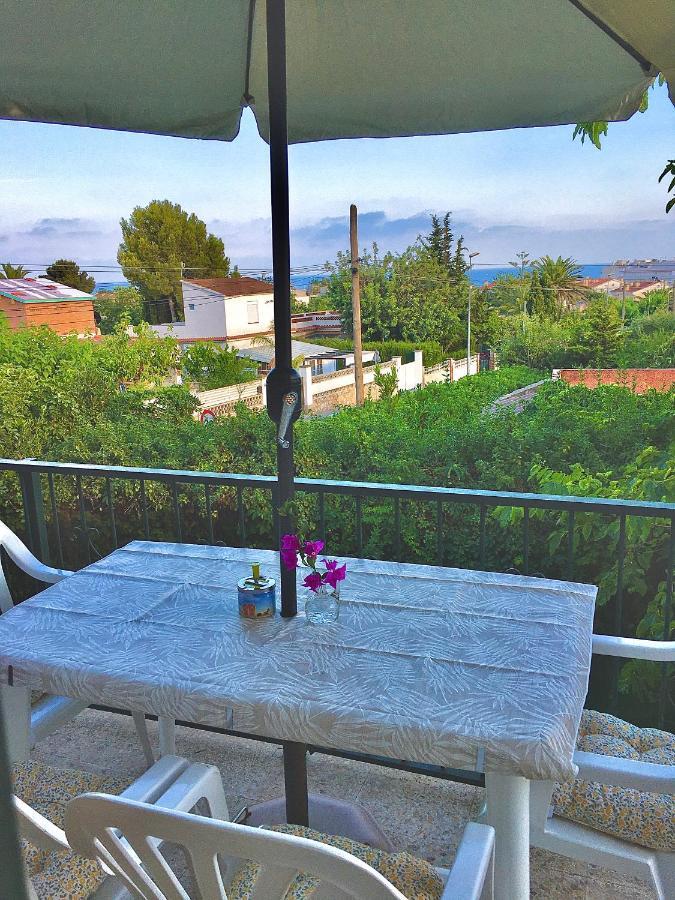 Casa Diana: Vista Al Mar Y 3min A La Playa Y 30min A Portaventura Vakantiehuis