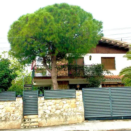 Casa Diana: Vista Al Mar Y 3Min A La Playa Y 30Min A Portaventura Villa Torredembarra Exterior photo