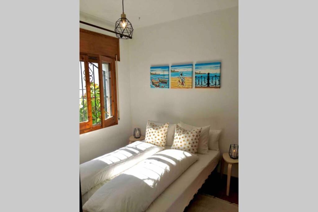Casa Diana: Vista Al Mar Y 3min A La Playa Y 30min A Portaventura Torredembarra