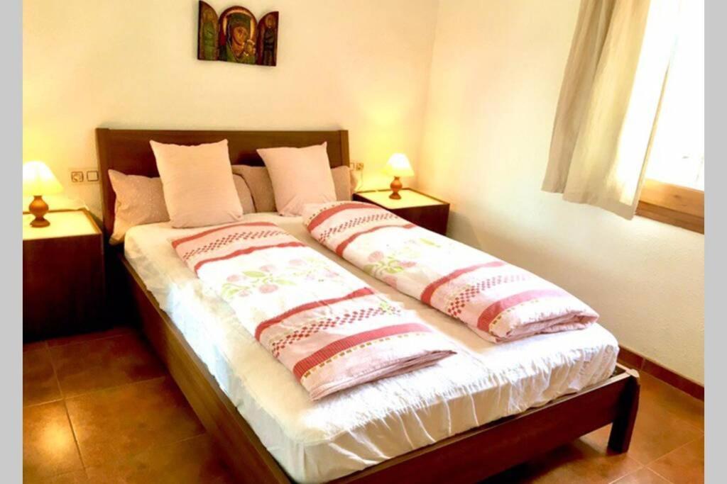 Casa Diana: Vista Al Mar Y 3min A La Playa Y 30min A Portaventura Holiday home *