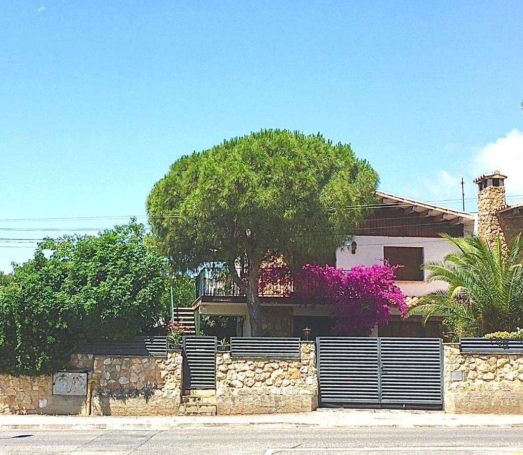 Casa Diana: Vista Al Mar Y 3min A La Playa Y 30min A Portaventura Torredembarra